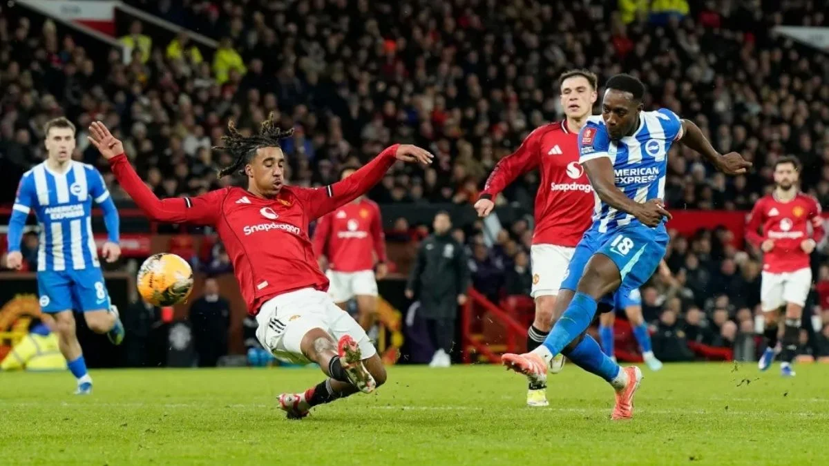 Manchester United football team 