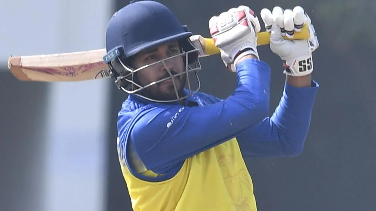 Manish Pandey