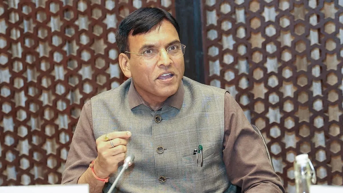 Mansukh L. Mandaviya 