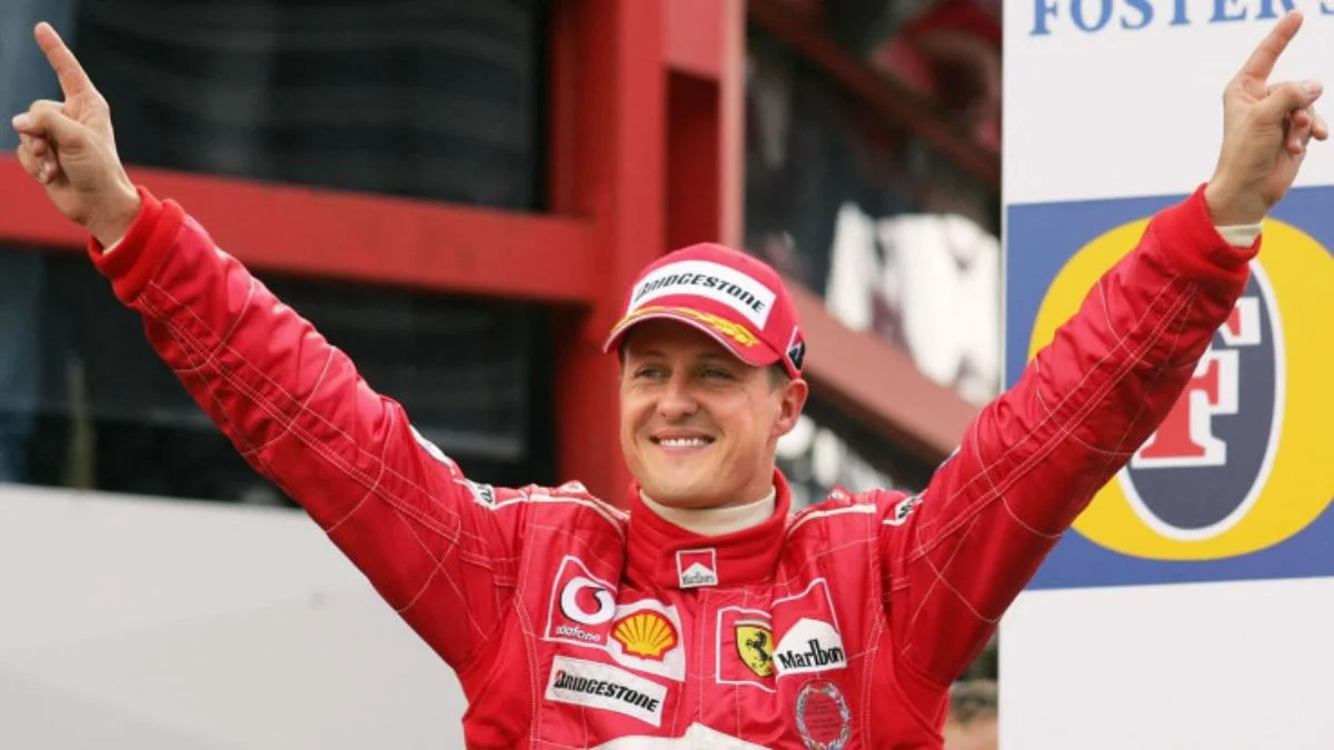 Michael Schumacher