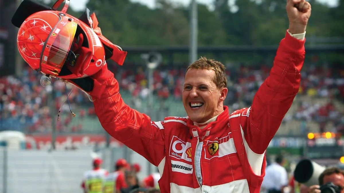 Michael Schumacher