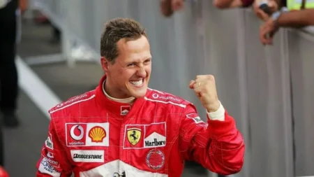 Michael Schumacher
