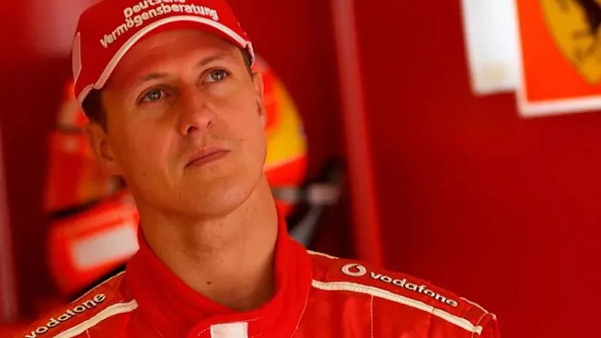 Michael Schumacher