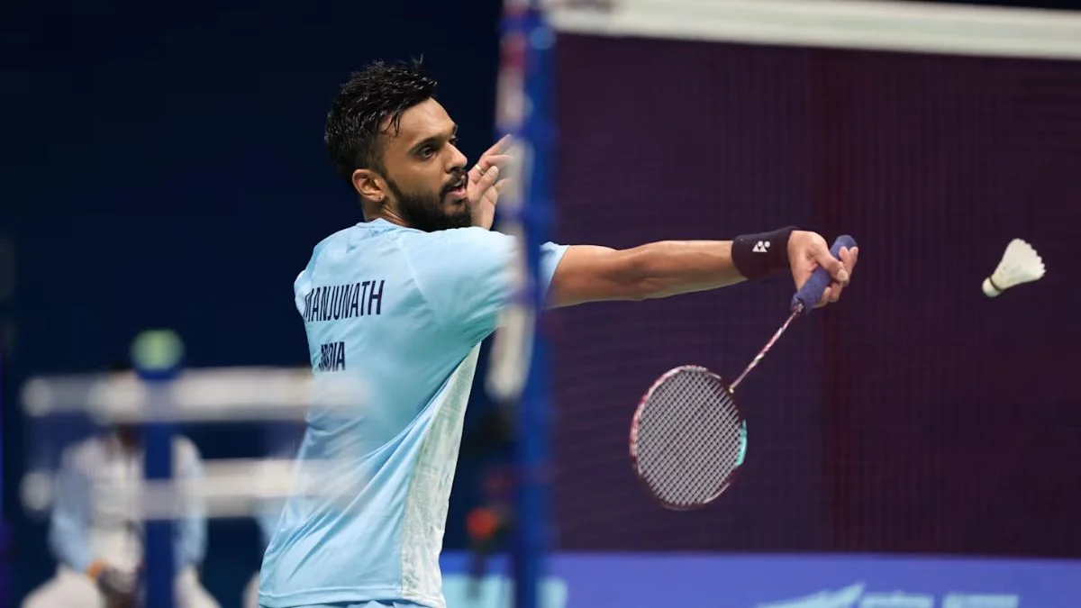 Thailand Masters में ईशरानी बरुआ ने किया उलटफेर, दूसरी वरीय सुंग शुओ युन को हराया Mithun Manjunath