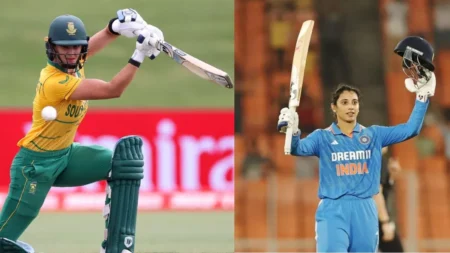 Most runs by a woman cricketer in a WODI series