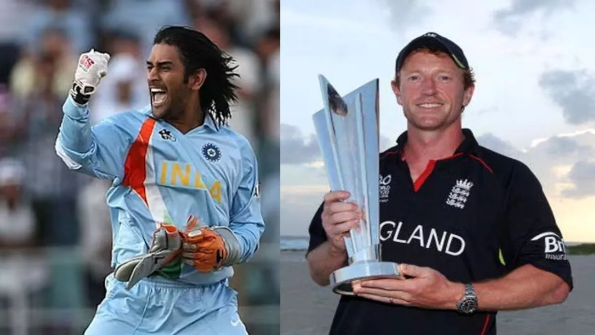 ICC Men’s T20 World Cup में कप्तान के रूप में सबसे ज़्यादा मैच खेलने वाले खिलाड़ी Players with most matches as captain in the ICC Men's T20 World Cup