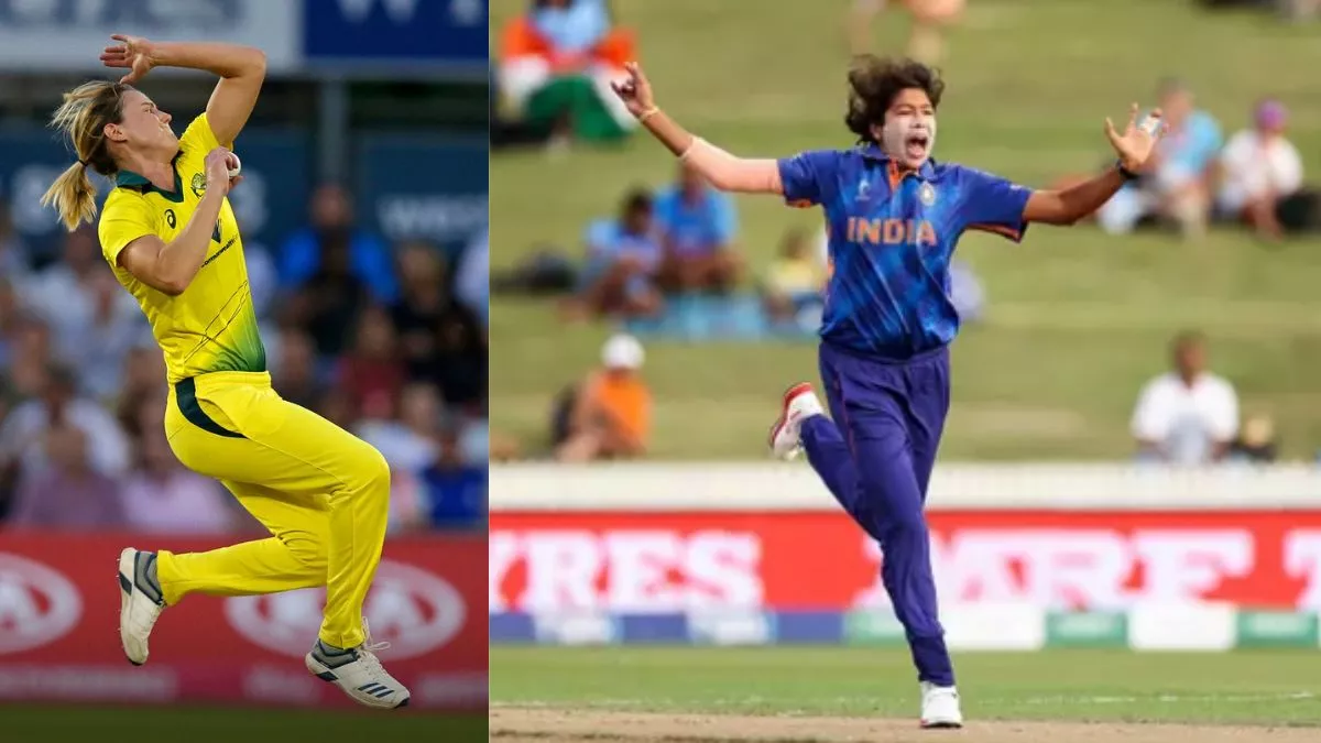 महिला वनडे क्रिकेट में सबसे ज़्यादा विकेट लेने वाली सात महिला गेंदबाज 7 women bowlers with the most wickets in women's ODI cricket..