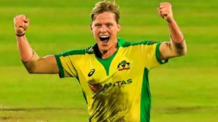 IPL 2026 से पहले CSK को लगा बड़ा झटका, ऑस्ट्रेलियाई तेज गेंदबाज चोट के चलते हुआ पूरे सीजन से बाहर