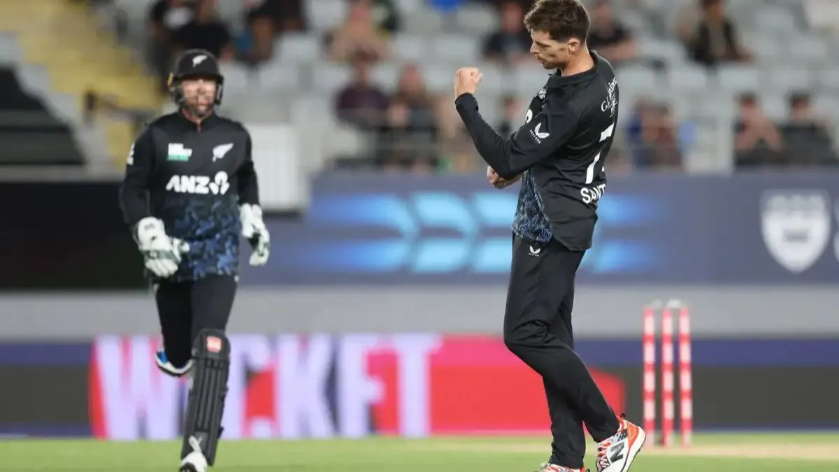 NewZealand Announced Squad For T20 World Cup 2026