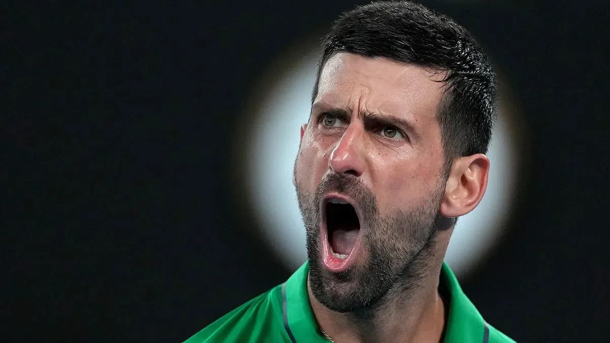 Novak Djokovic