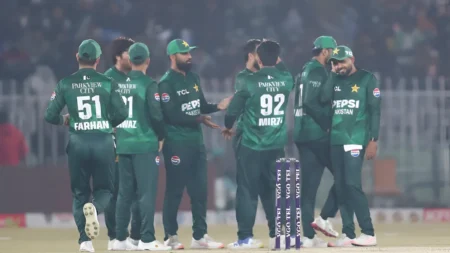 Pakistan T20 World Cup 2026 Squad