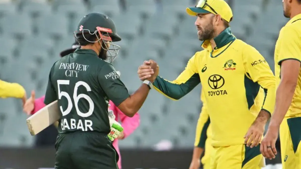 Pakistan Vs Australia Live Streaming 3rd T20I Live Telecast When And Where To Watch