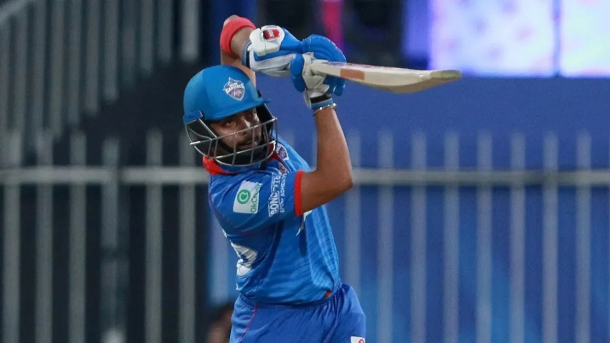 Prithvi Shaw