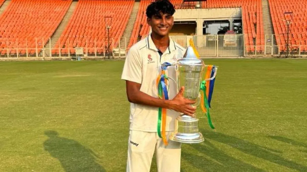 R S Ambrish Biography Age Height Teams Stats And Career Timeline