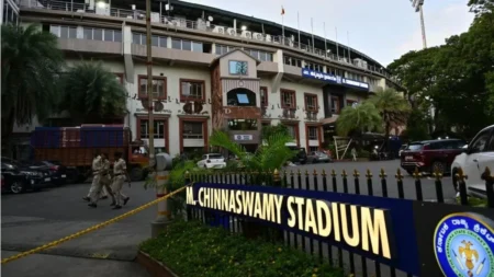 RCB Wants To Play Matches In Chinnaswamy Stadium