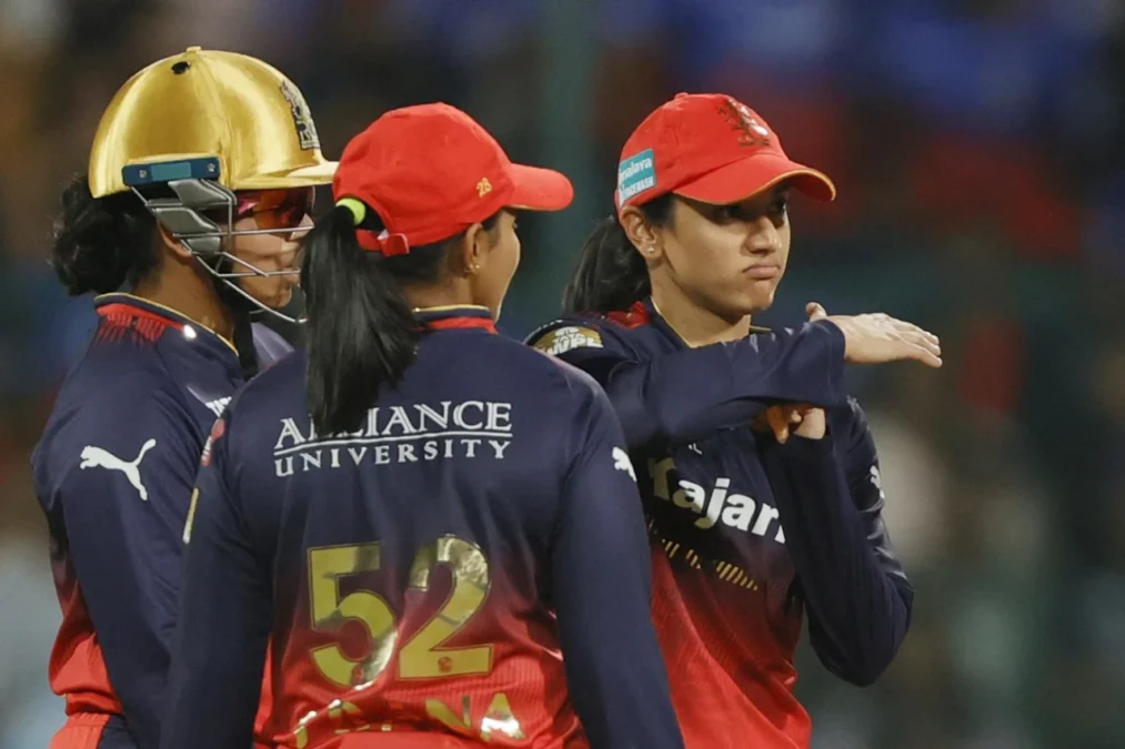 RCB Women