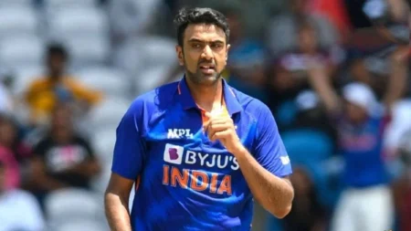 Ravichandran Ashwin