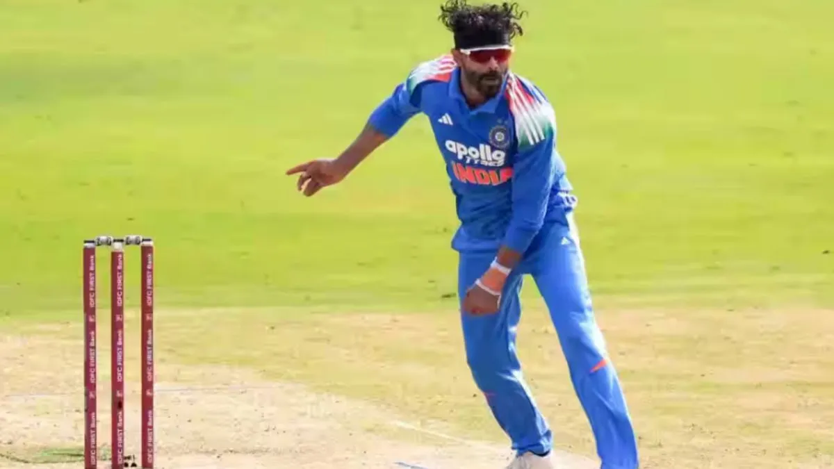 Ravindra Jadeja Performance Going Down