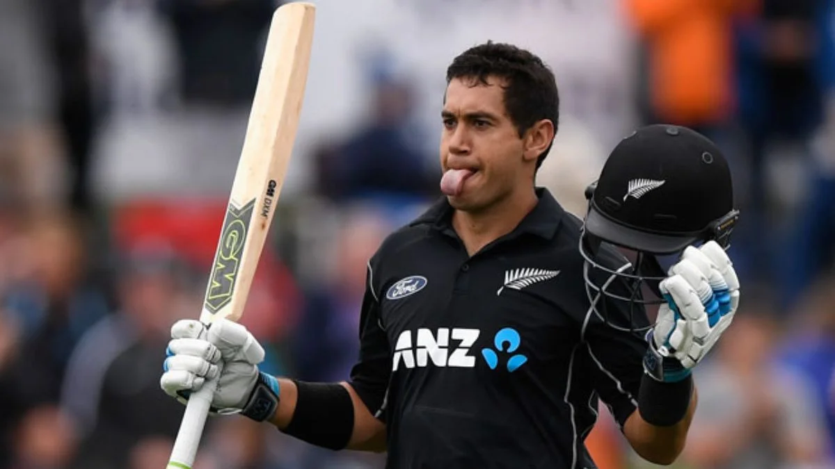 Ross Taylor