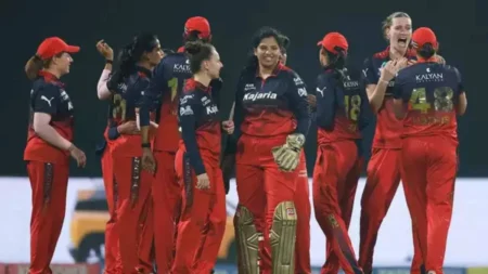 Royal Challengers Bangalore women cricket team