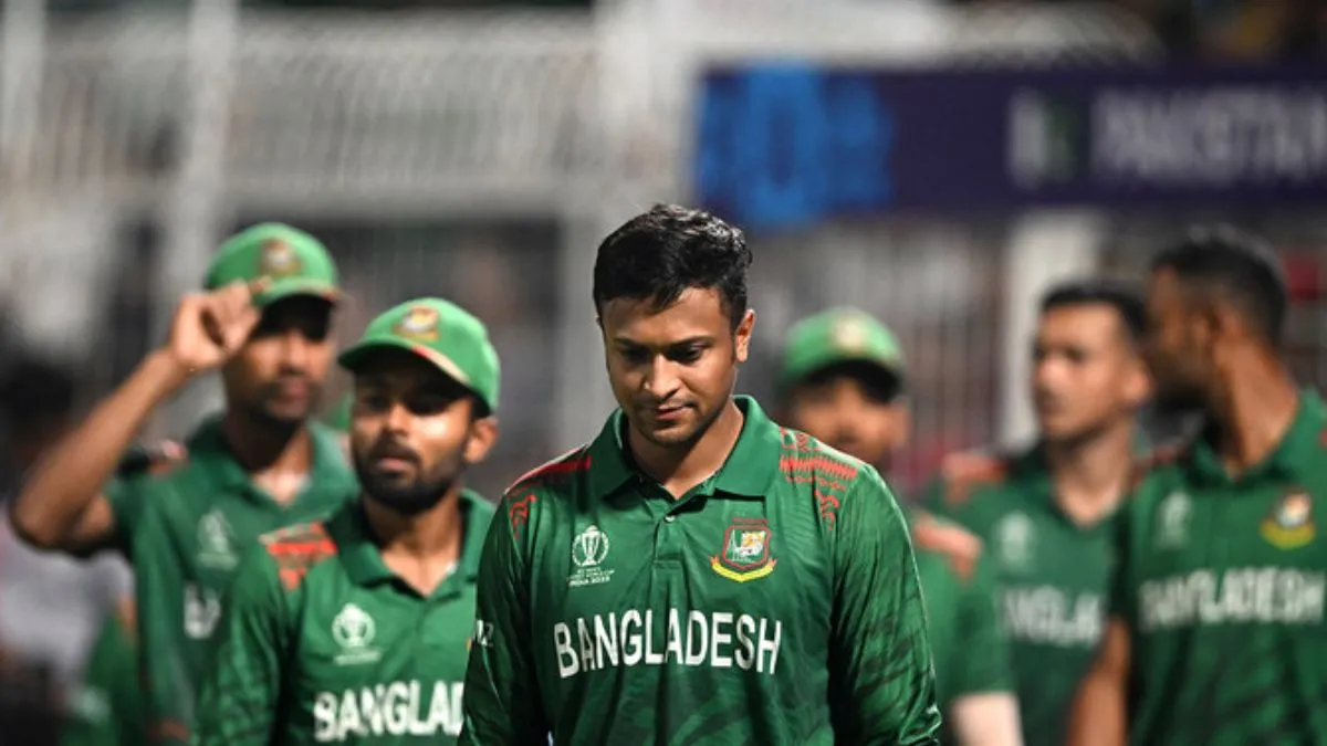 ICC का बड़ा फैसला: बांग्लादेश टी20 वर्ल्ड कप से बाहर, स्कॉटलैंड की हुई एंट्री Scotland Replaces Bangladesh In T20 World Cup 2026