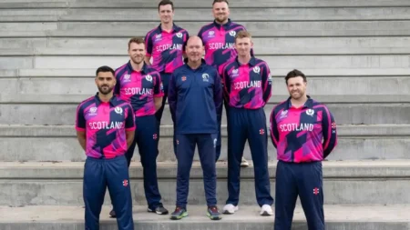 Scotland cricket team