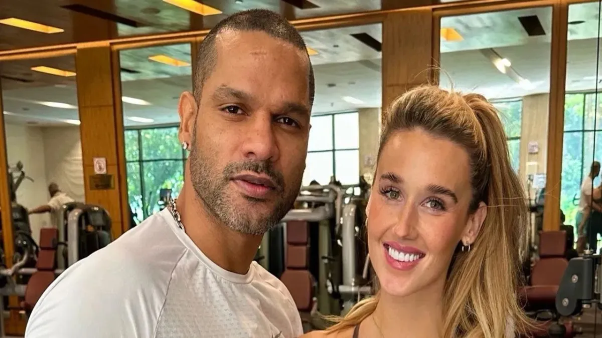 Shikhar Dhawan Will Marry Sophie Shine Know About Her