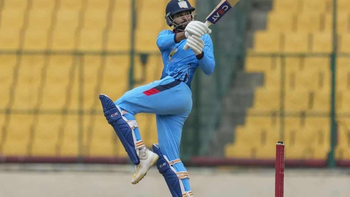 Shreyas Iyer Annnounced Mumbai Captain For Vijay Hazare Trophy 2025-26