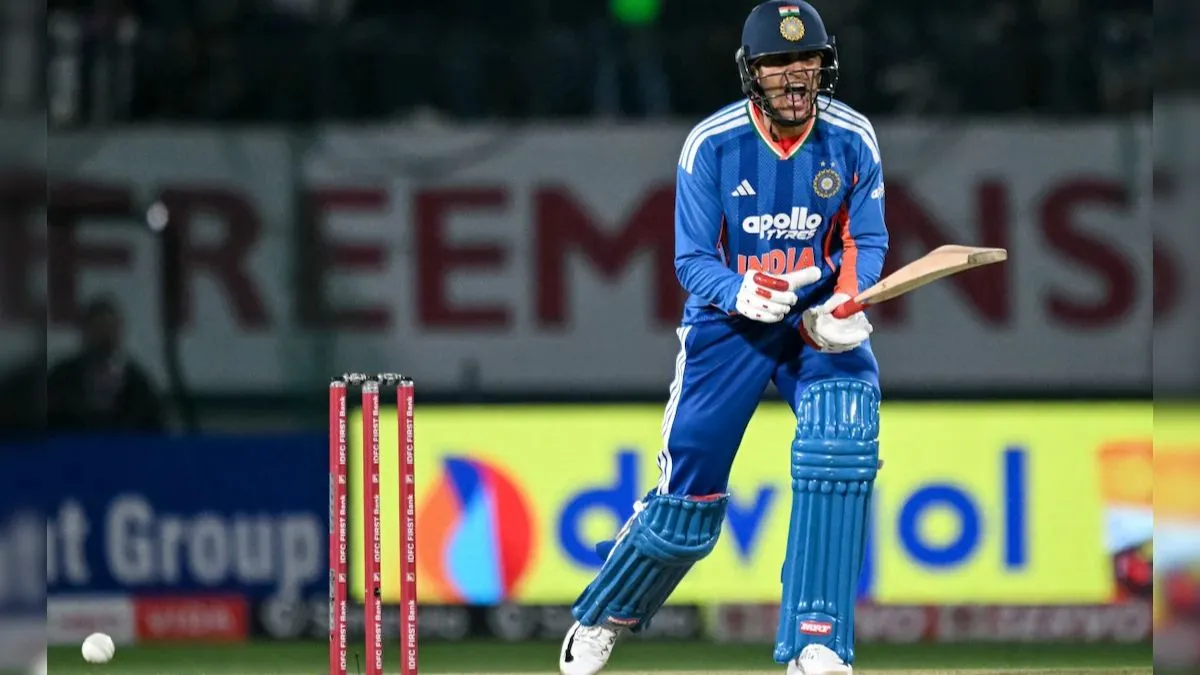 ‘सेलेक्टर्स के फैसले का…’ शुभमन गिल ने टी20 वर्ल्ड कप से बाहर होने के बाद दी पहली प्रतिक्रिया, बोल दी बड़ी बात Shubman Gill Statement After Getting Dropped From T20 World Cup