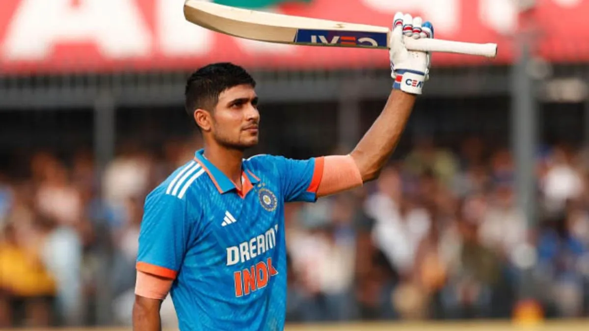 Shubman Gill Statement After Getting Dropped From T20 World Cup