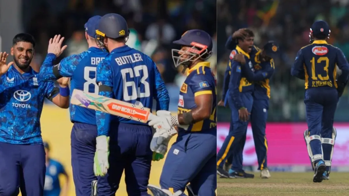 SL Vs ENG T20I मैच आज, जानें हेड टू हेड, पल्लेकेले पिच रिपोर्ट और मौसम का हाल Sri Lanka Vs England 2nd T20I Match Know Head To Head Pallekele Pitch Report And Weather Forecast
