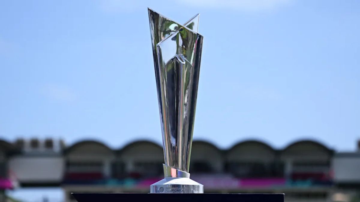 T20 World Cup trophy: किस धातु से बनी है T20 वर्ल्ड कप ट्रॉफी, जानिए इसकी कीमत, वजन और जयपुर से इसका कनेक्शन क्यों है खास T20 World Cup trophy