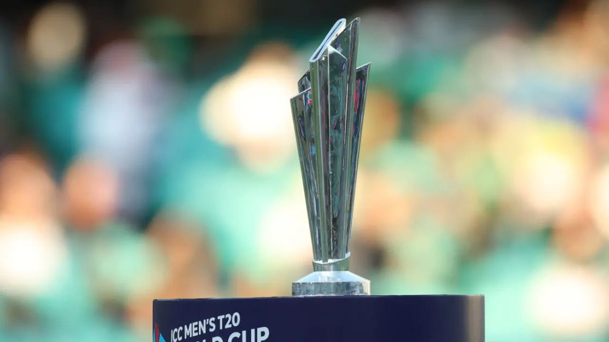 T20 World Cup trophy: किस धातु से बनी है T20 वर्ल्ड कप ट्रॉफी, जानिए इसकी कीमत, वजन और जयपुर से इसका कनेक्शन क्यों है खास T20 World Cup trophy