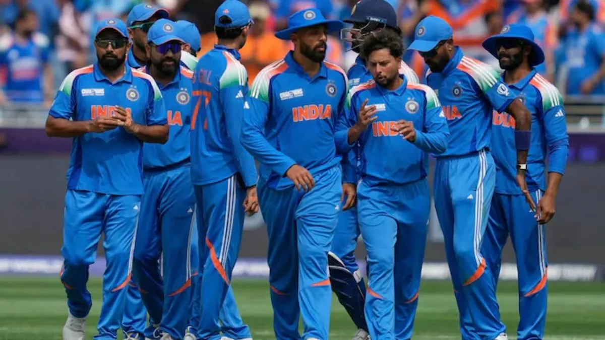Team India Make Unique Record Against NewZealand In ODI