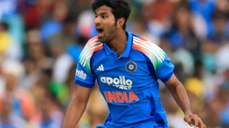 Team Management Will Take A Final Decision On Washington Sundar In Next 24 Hours