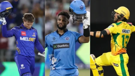 Top 5 Biggest Innings in SA20 History