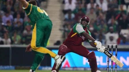 Top 5 Highest Scorer In T20 World Cup