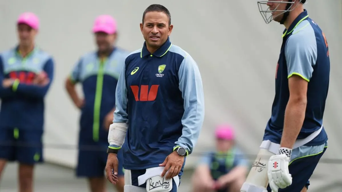 Usman Khawaja 