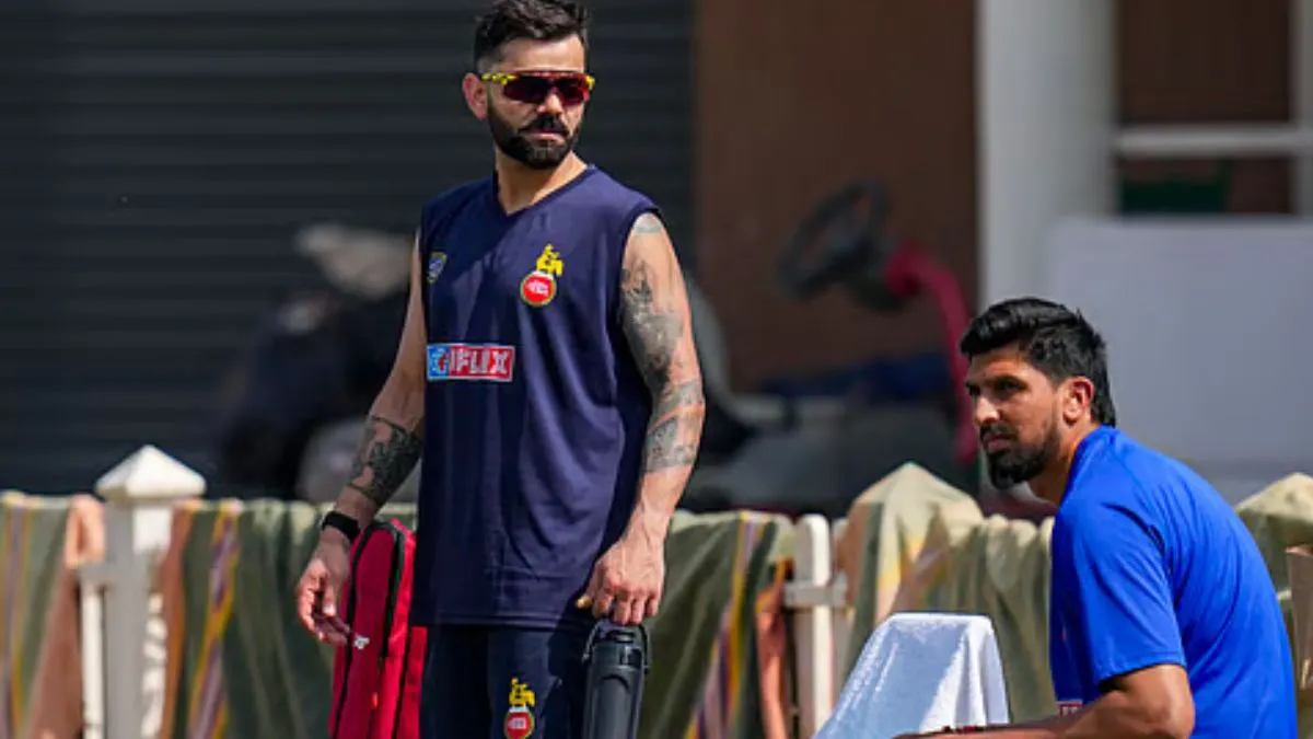 Virat Kohli Will Play Vijay Hazare Trophy Match Against Railways Know How To Watch Live For Free In India