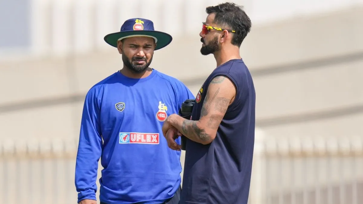 विजय हज़ारे ट्रॉफी में विराट इस दिन ग्राउंड में उतरेंगे, जानिए कहाँ LIVE देख पाएंगे मुकाबला? Virat Kohli Will Play Vijay Hazare Trophy Match Against Railways Know How To Watch Live For Free In India