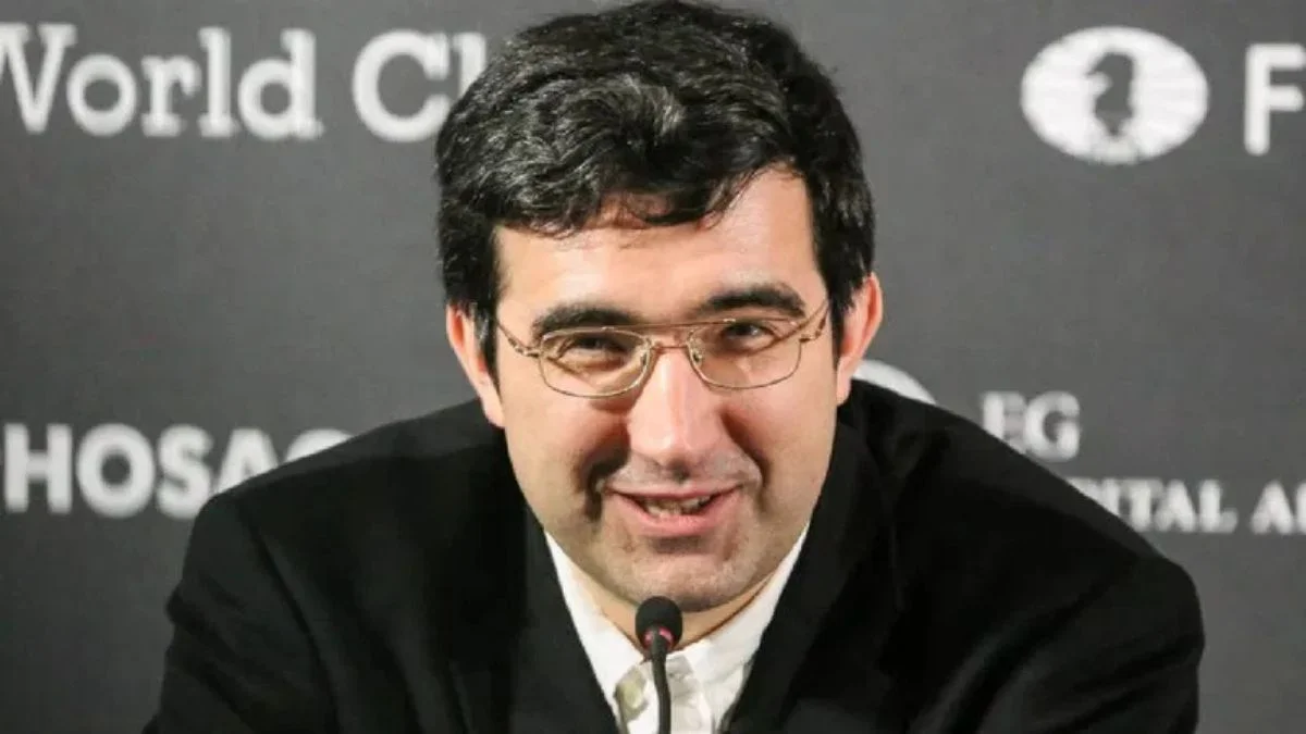 Vladimir Kramnik 