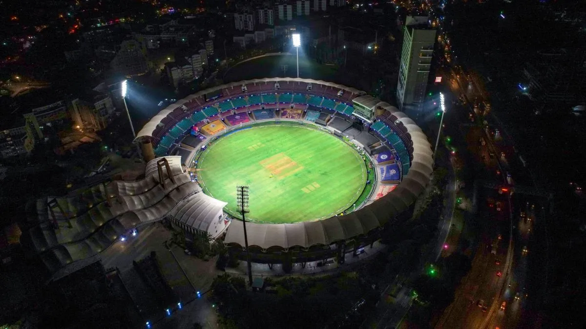 WPL 2026: DC W Vs GGW Match Pitch Report