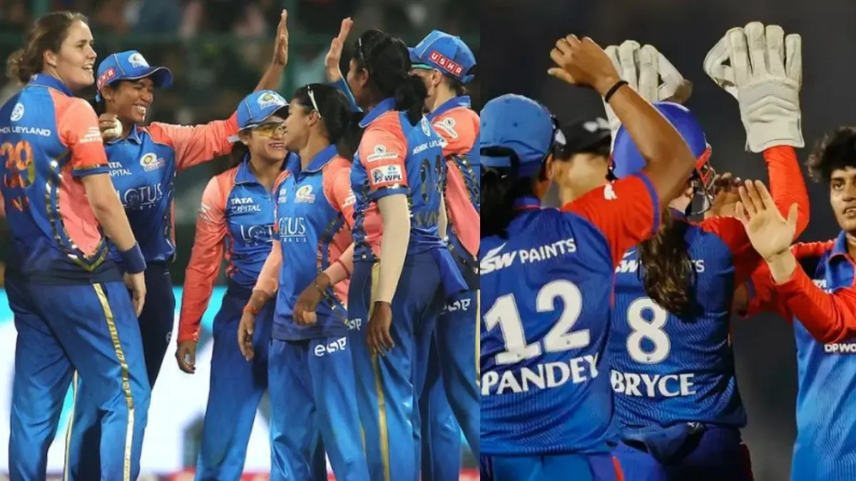 WPL 2026: MIW Vs DCW Match Pitch Report