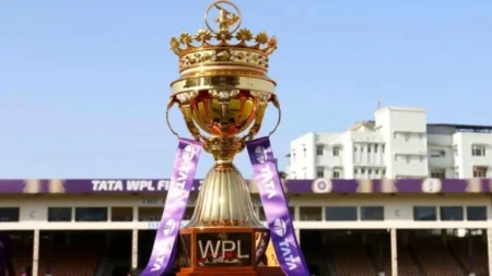 जानिए WPL 2026 में क्या होगी प्राइज मनी, विनर और रनर-अप को मिलेगा कितना पैसा WPL 2026 Trophy