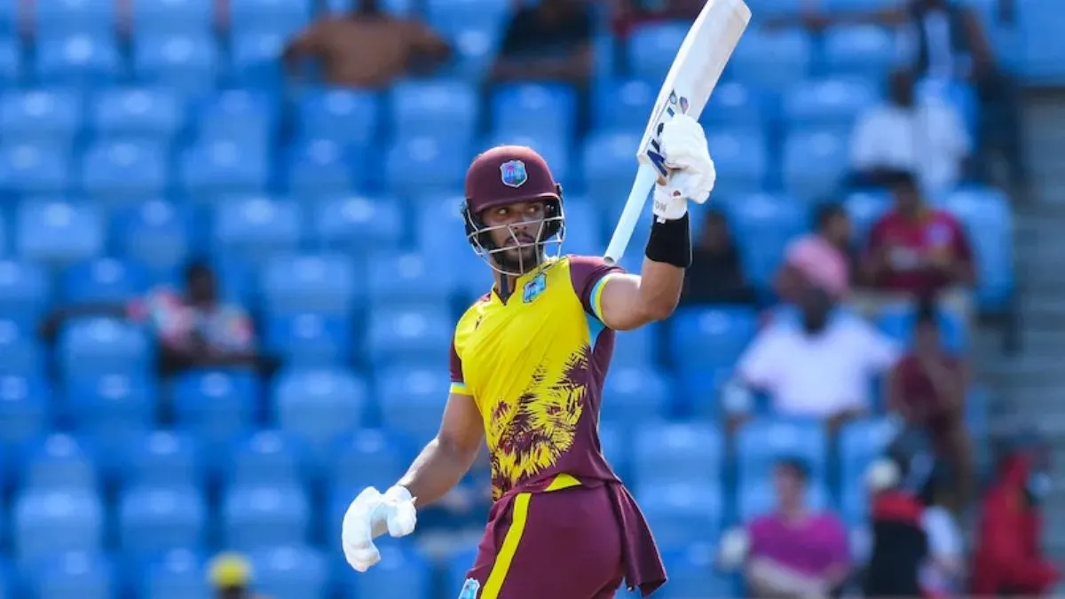 West Indies Announced Squad For Afghanistan T2oI Series
