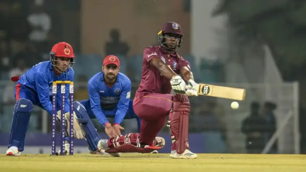 Where And How To Watch Afghanistan Vs Westindies T20 Match Live For Free