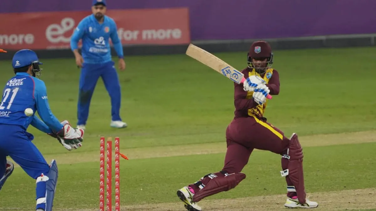 Where And How To Watch Afghanistan Vs Westindies T20 Match Live For Free