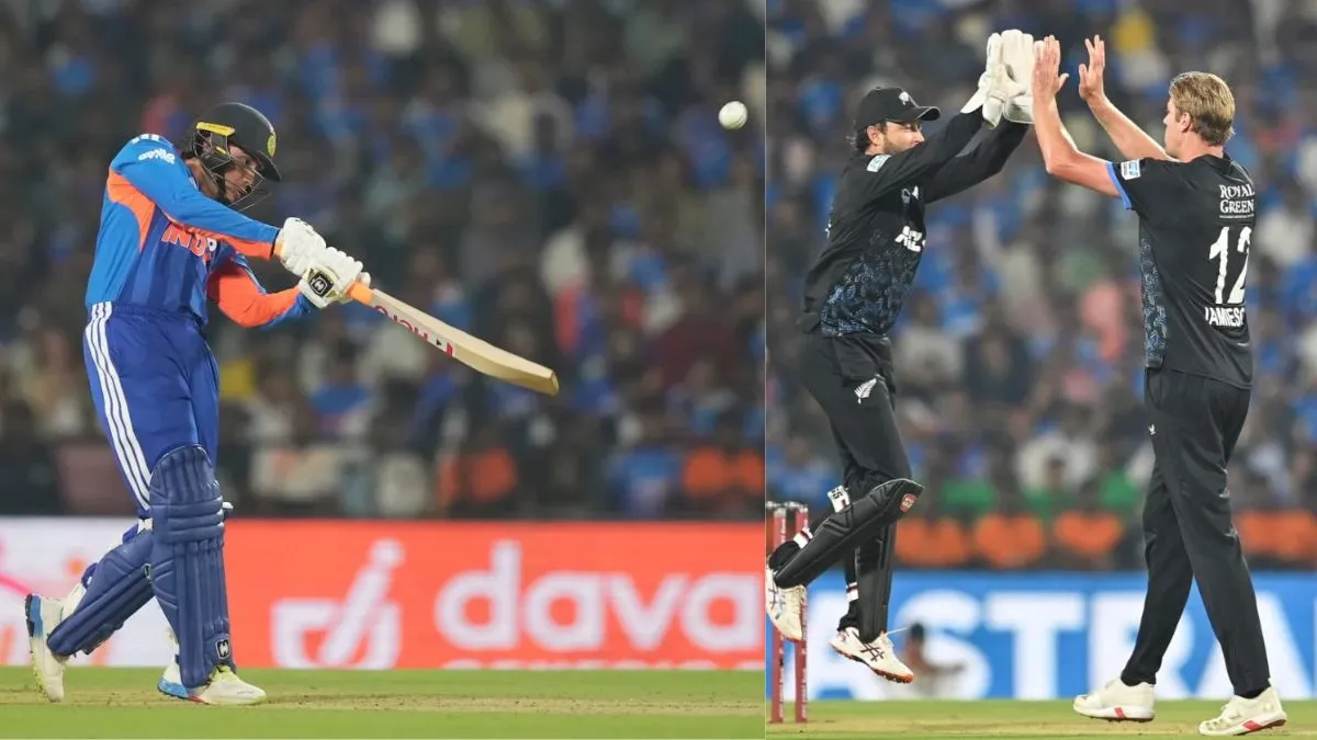 Where And How To Watch India Vs New Zealand Match Live For Free