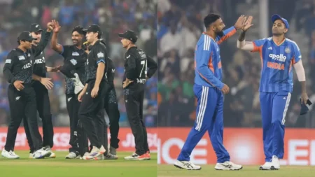इंडिया बनाम न्यूज़ीलैंड तीसरा टी20 मैच फ्री में लाइव कहाँ और कैसे देखें? Where And How To Watch India Vs New Zealand Match Live For Free