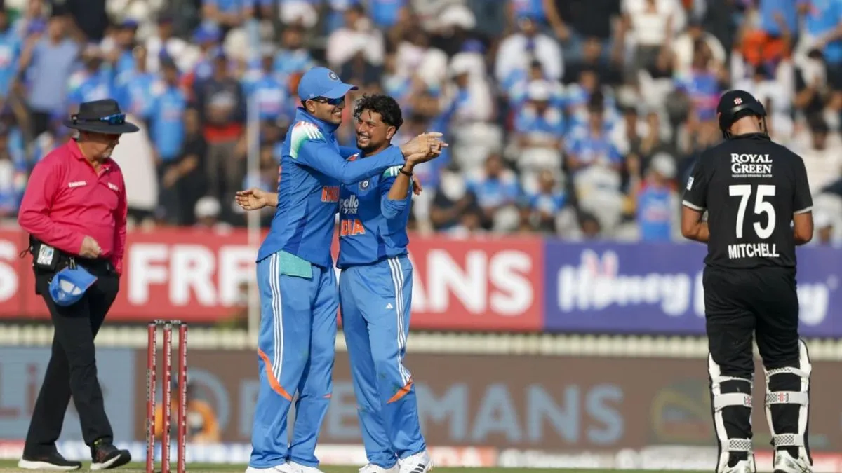 Where And How To Watch India Vs NewZealand 2nd ODI Live For Free